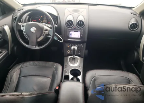 2012 Nissan Rogue S from USA, damaged, VIN JN8AS5MT8CW295760